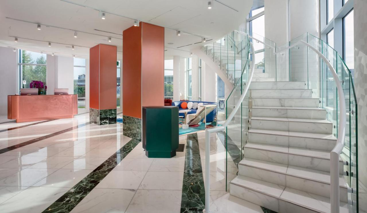 Versante Hotel Richmond Exterior foto Lobby