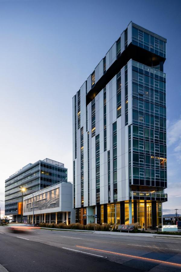 Versante Hotel Richmond Exterior foto The building in 2012