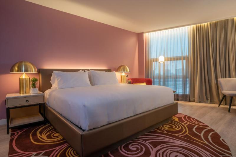Versante Hotel Richmond Exterior foto Deluxe Room