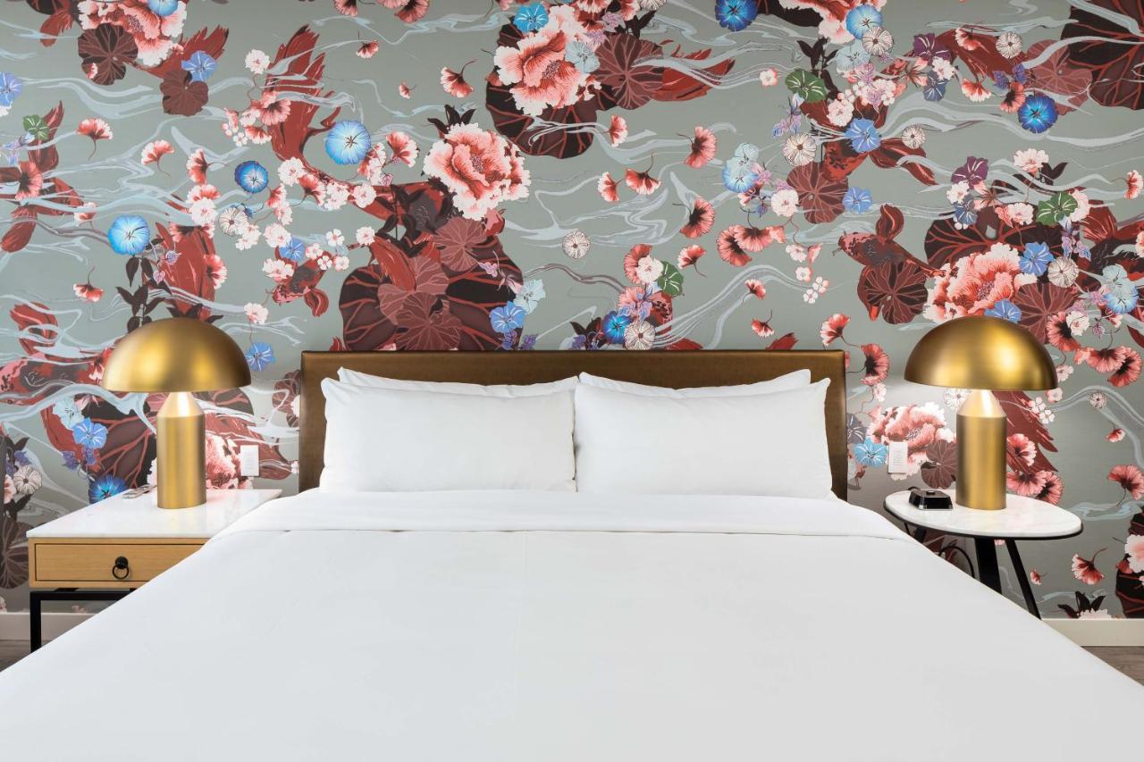 Versante Hotel Richmond Zimmer foto A bedroom at the hotel