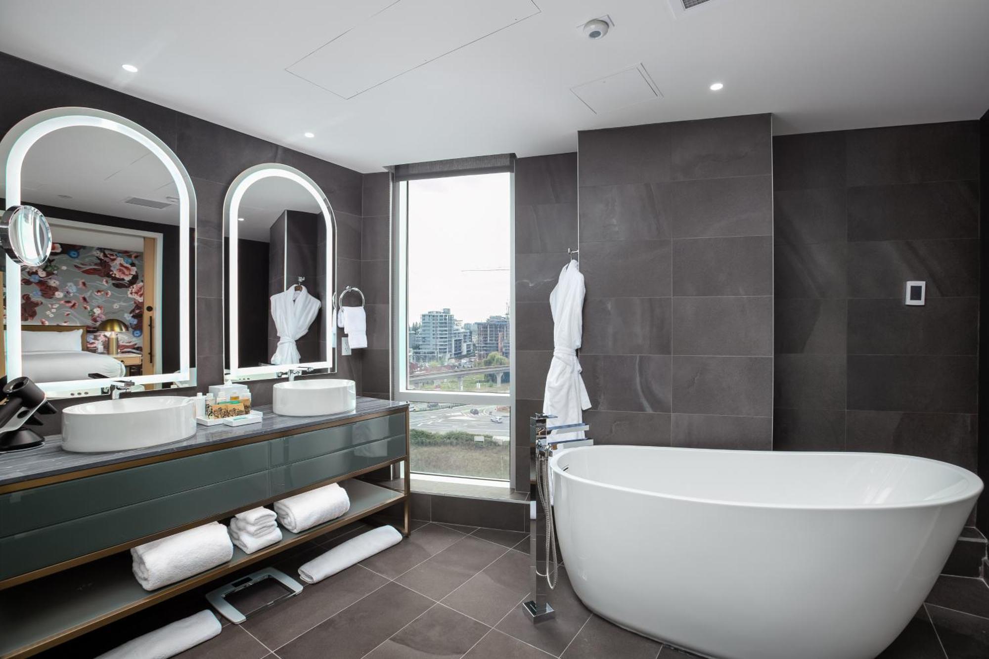 Versante Hotel Richmond Zimmer foto Bathroom