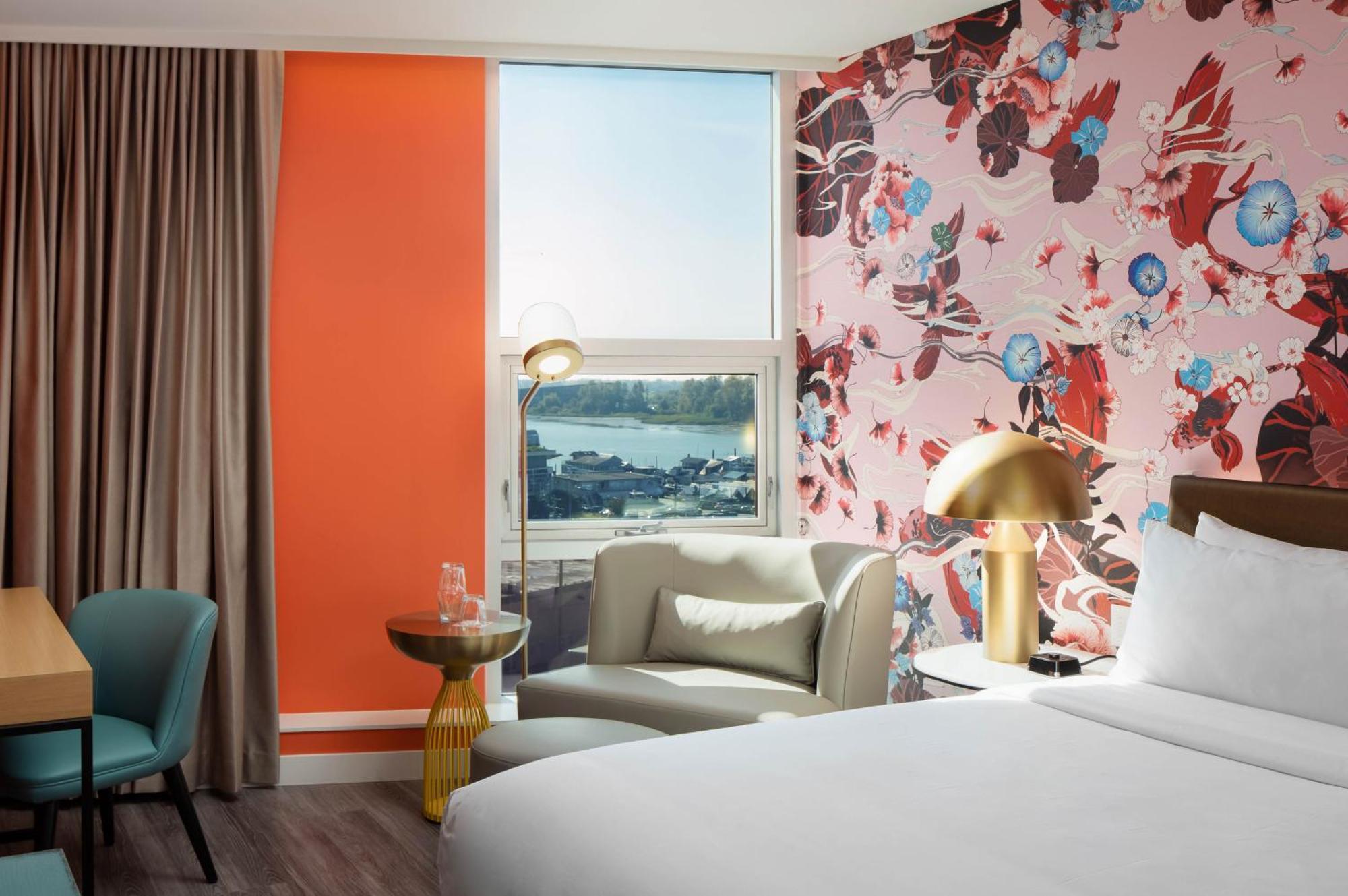 Versante Hotel Richmond Zimmer foto A room at the Hotel