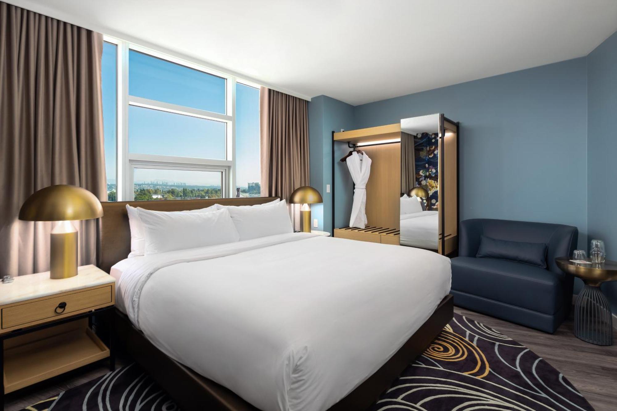 Versante Hotel Richmond Zimmer foto A room at the hotel